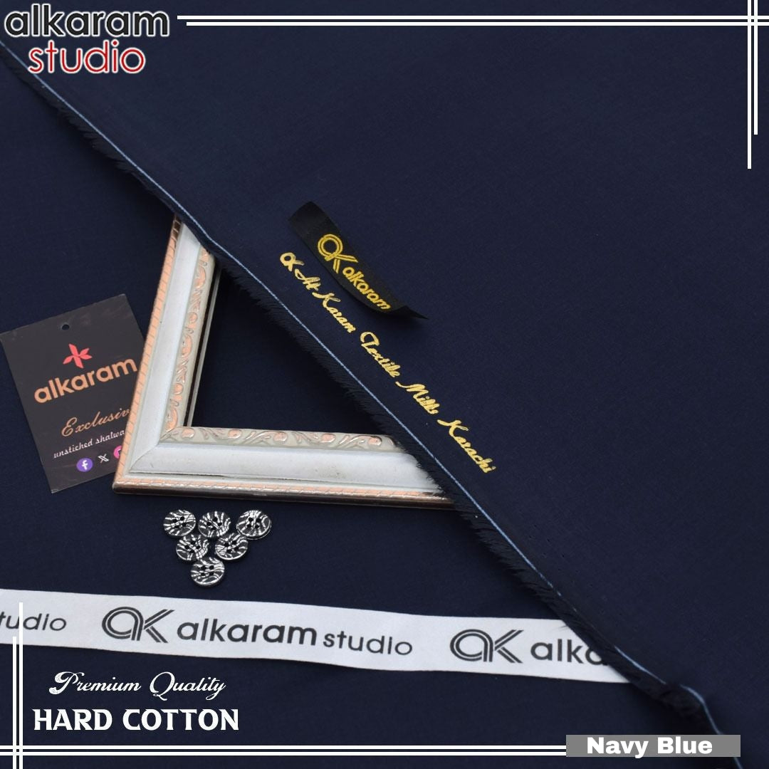 UNSTITCHED SUMMER COTTON AKS 144