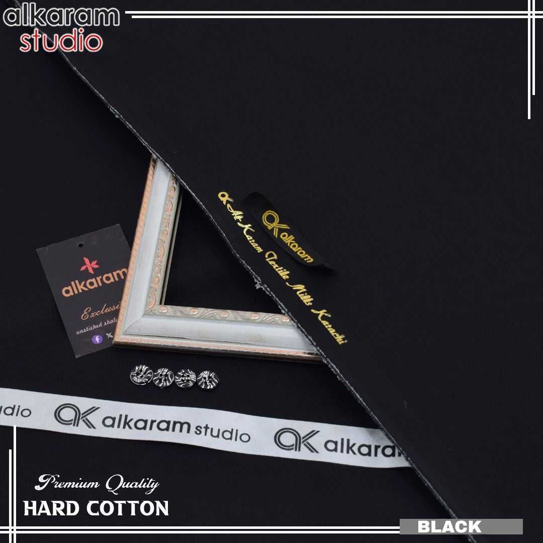 UNSTITCHED SUMMER COTTON AKS 142