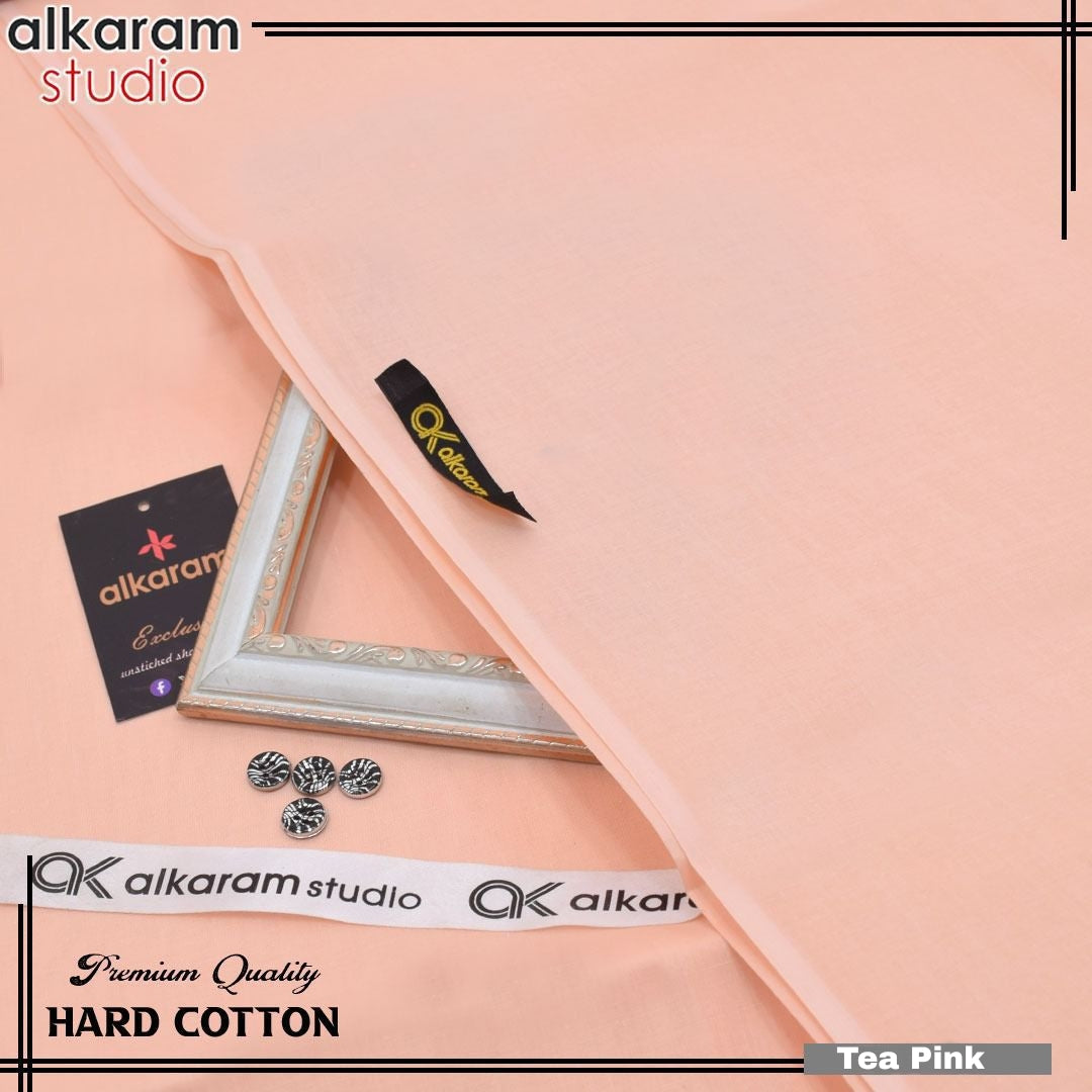 UNSTITCHED SUMMER COTTON AKS 134