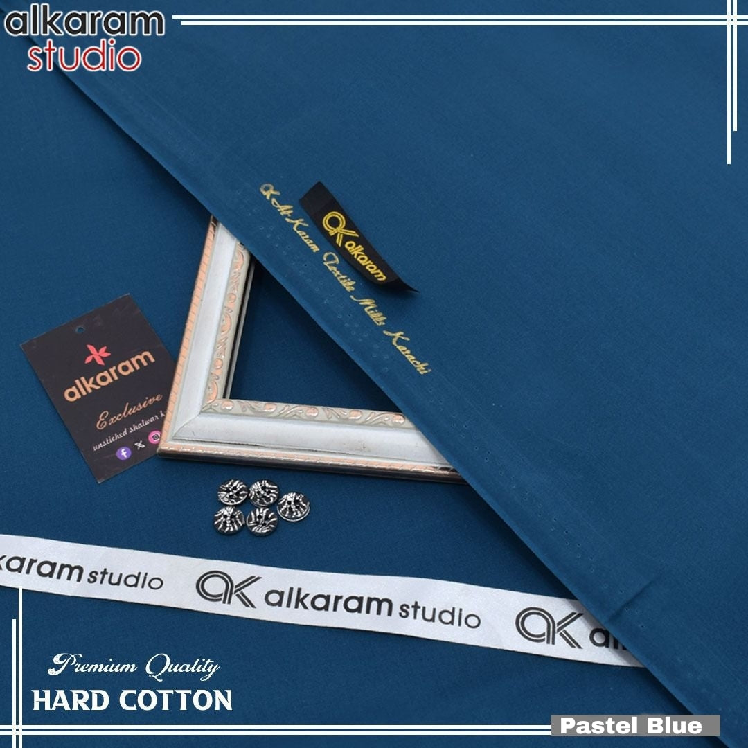 UNSTITCHED SUMMER COTTON AKS 145