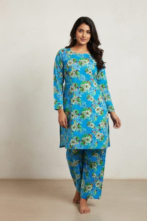 DIGITAL PRINTED KHDDAR 2 PCS