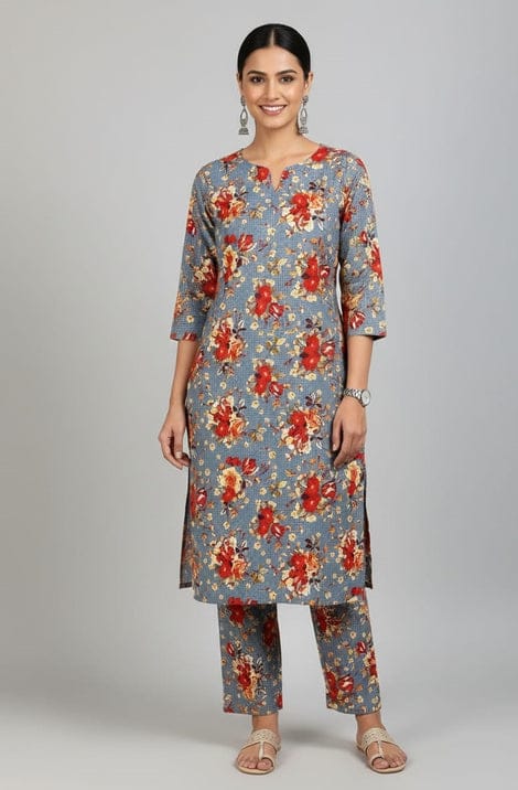 DIGITAL PRINTED KHDDAR 2 PCS