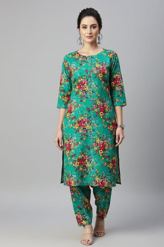 DIGITAL PRINTED KHDDAR 2 PCS