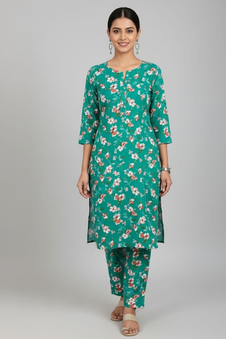 DIGITAL PRINTED KHDDAR 2 PCS