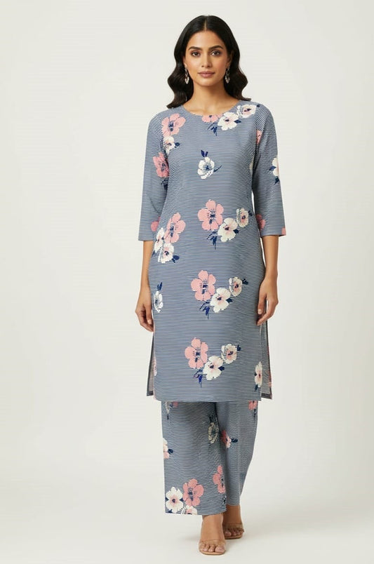 DIGITAL PRINTED KHDDAR 2 PCS