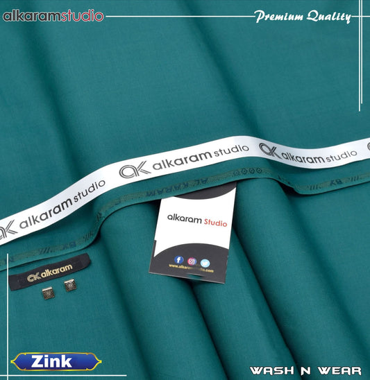 UNSTITCHED FOUR-SEASON WASH & WEAR AKS 158