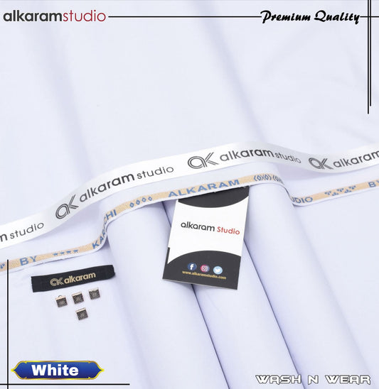 UNSTITCHED FOUR-SEASON WASH & WEAR AKS 161