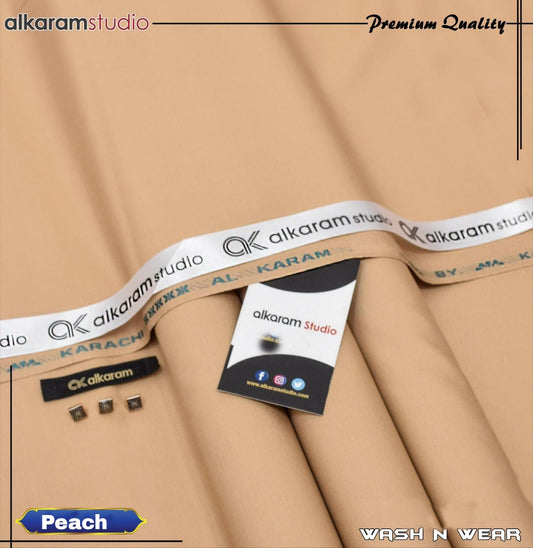 UNSTITCHED FOUR-SEASON WASH & WEAR AKS 169