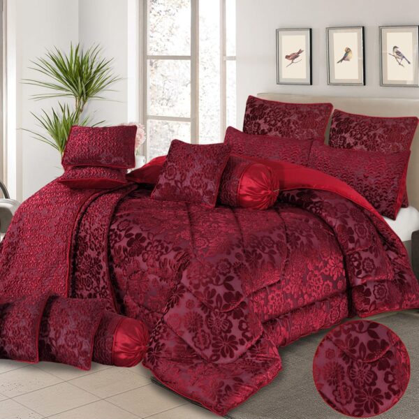 14 pcs PALACHI Bridal set 8803