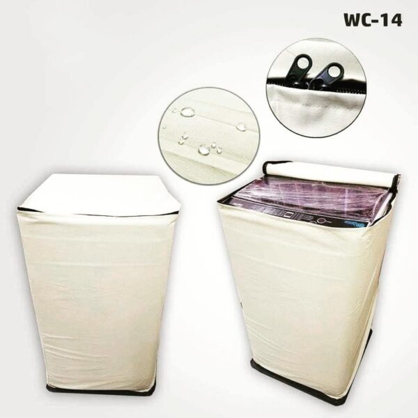 WATER proof MACHINE covers 02