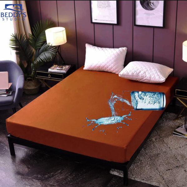 Water Proof Mattress Cover ( Double Bed) 6605